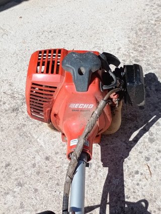 Desbrozadora gasolina 2 tiempos
