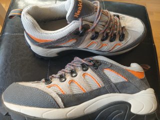 Zapatillas Trekking Neak Peak Talla 37