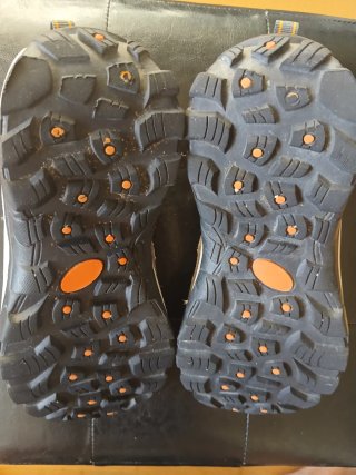 Zapatillas Trekking Neak Peak Talla 37