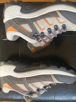 Zapatillas Trekking Neak Peak Talla 37