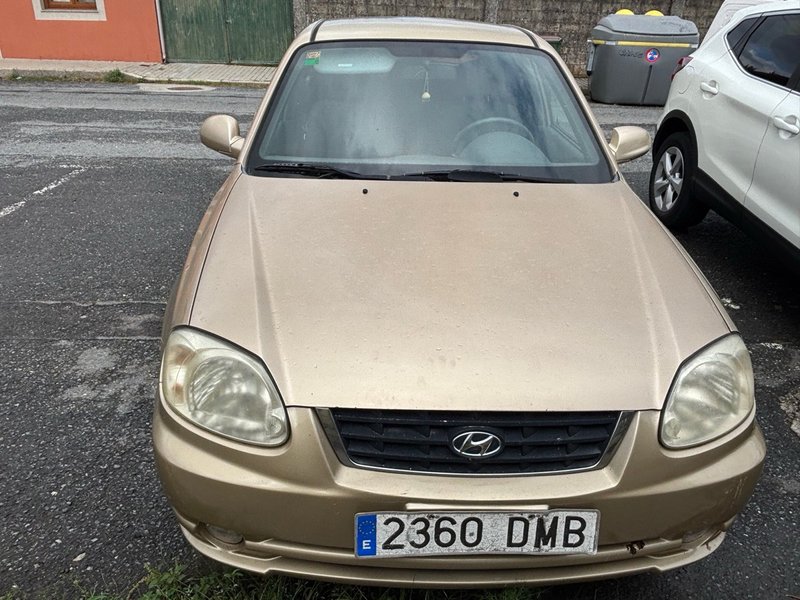 Hyundai Accent 2005 - foto 1