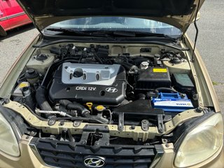 Hyundai Accent 2005