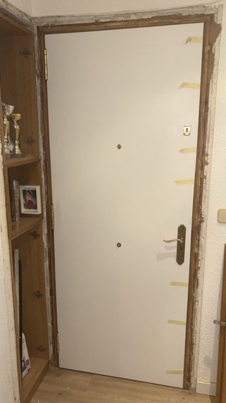 Cerradura de seguridad