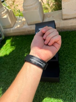 Omega Mission to the Moonphase Negro