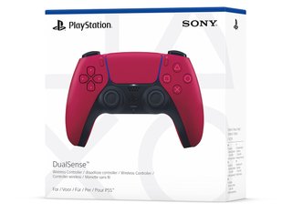 Mando DualSense Rojo PS5 Sony Nuevo