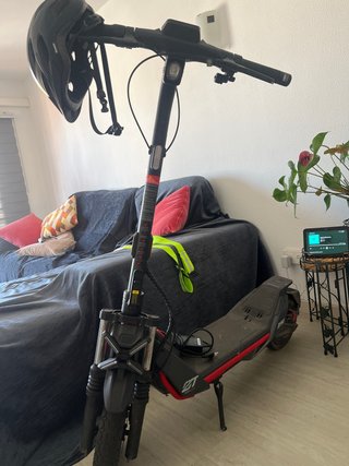 Patinete Segway ZT 3 Pro