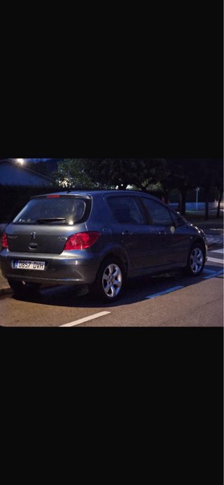 Peugeot 307 2006