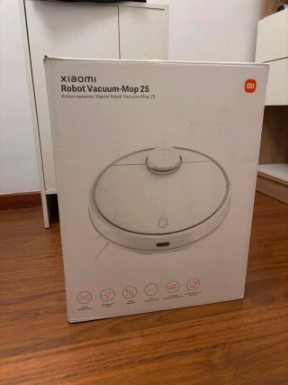 Robot Aspirador Xiaomi Vacuum-Mop 2S