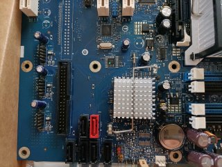 Placa base Intel LGA775