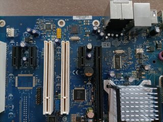 Placa base Intel LGA775