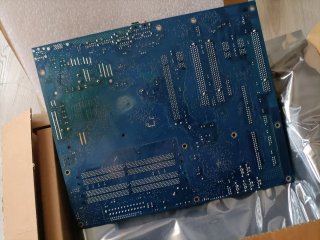 Placa base Intel LGA775