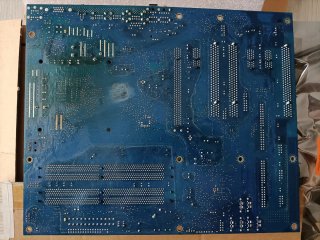 Placa base Intel LGA775