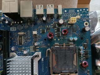 Placa base Intel LGA775