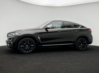 BMW X6 2016
