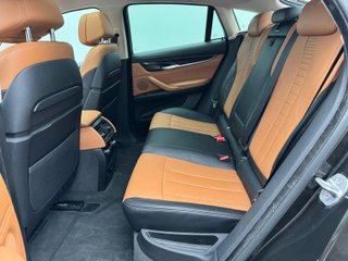 BMW X6 2016