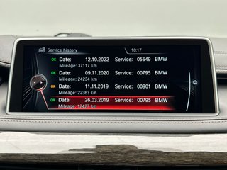 BMW X6 2016