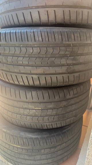 4 Ruedas 245/40 R18 | URGE |