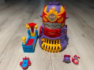 Superthings Set de Juego y Figura