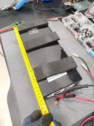 Batería 60V 24Ah LG Dualtron Minimotors