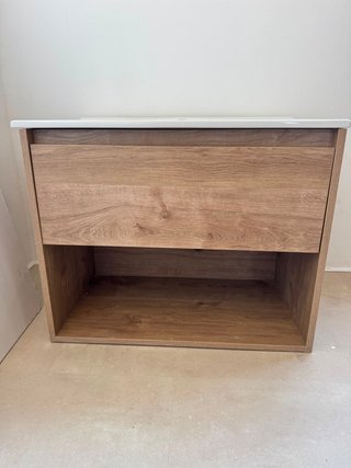 Mueble de Baño Suspendido 70 cm - ¡A ESTRENAR!