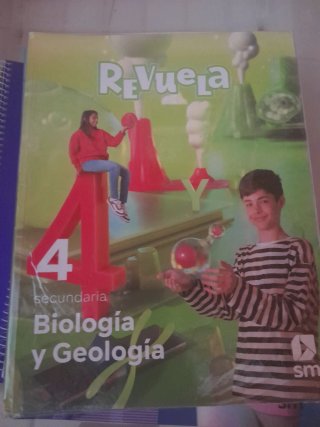 Pack de libros 4 de ESO/Secundaria Revuela SM