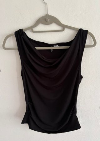 Top negro mujer