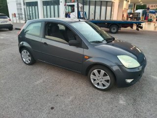 Ford Fiesta 2004