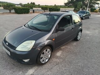 Ford Fiesta 2004