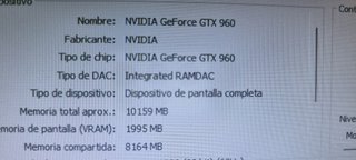 PC INTEL i5-16GB RAM-SSD-HDD-GTX 960 2GB-W 11