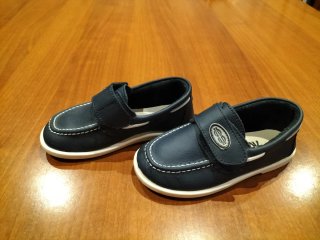 Zapatos niño verano talla 25