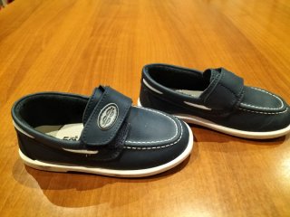 Zapatos niño verano talla 25