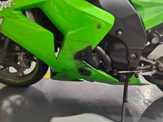 Kawasaki ZX10R 2007