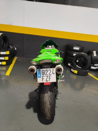 Kawasaki ZX10R 2007