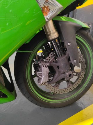 Kawasaki ZX10R 2007