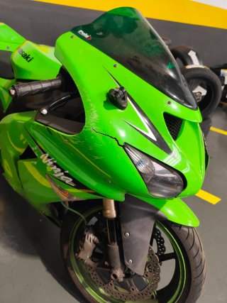Kawasaki ZX10R 2007