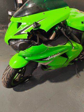 Kawasaki ZX10R 2007