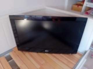 TV LG Plasma 32 Pulgadas