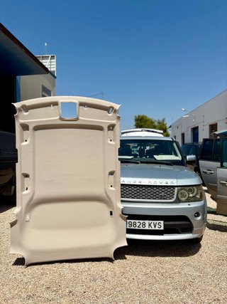 TAPIZADO DE PUERTAS Y TECHO DE COCHE