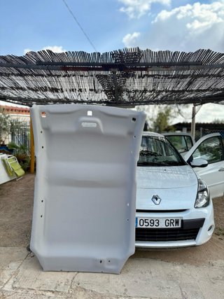 TAPIZADO DE PUERTAS Y TECHO DE COCHE
