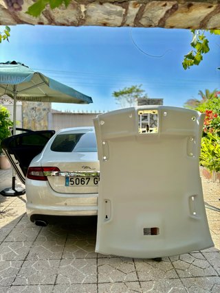 TAPIZADO DE PUERTAS Y TECHO DE COCHE