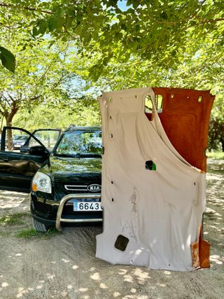 TAPIZADO DE PUERTAS Y TECHO DE COCHE