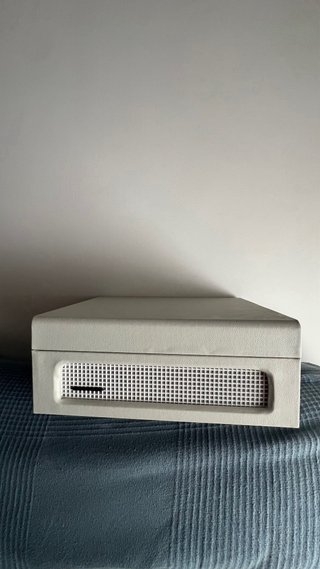 Tocadiscos Crosley Beige