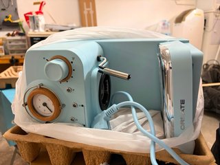 Cafetera Espresso CREATE Thera Retro Matt