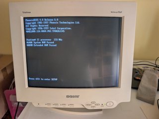 Monitor Sony Trinitron Multiscan 15sf