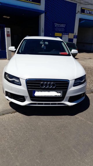 Audi A4 2011