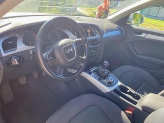 Audi A4 2011