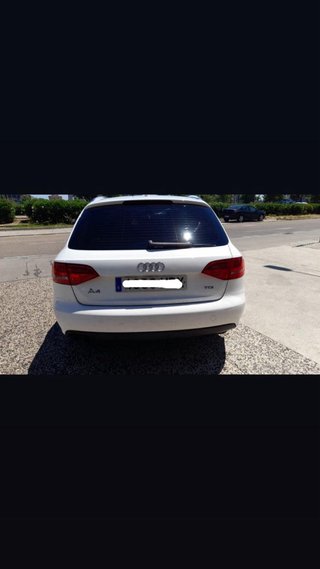 Audi A4 2011