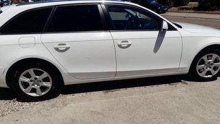 Audi A4 2011