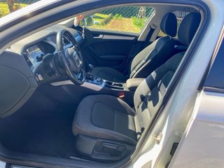 Audi A4 2011
