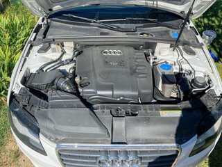 Audi A4 2011